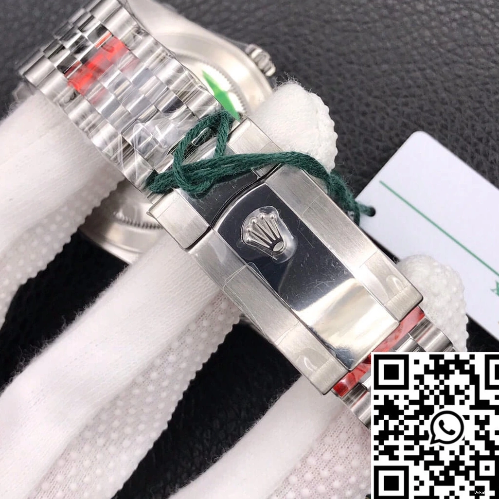 Dial VS M126334-0002 Rolex Factory Blue Datejust 0428